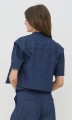 Żakiet Jeansowy NU Denmark