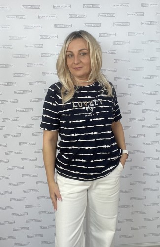 T-shirt Kenny S Lovely