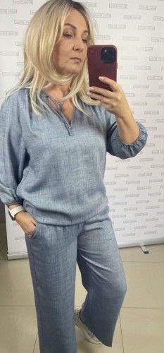 Spodnie wiskoza Kenny S