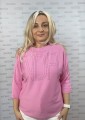 Sweter różowy Kenny S