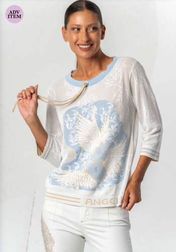 Sweterek Elisa Cavaletti