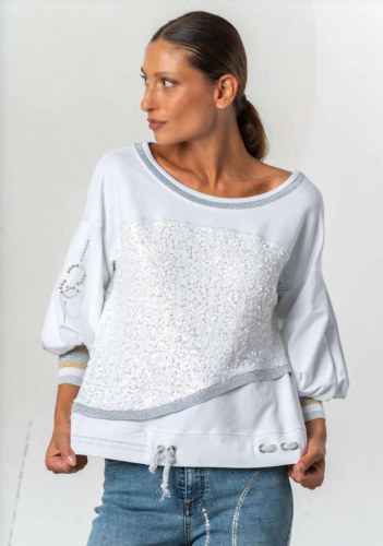 Bluza Elisa Cavaletti