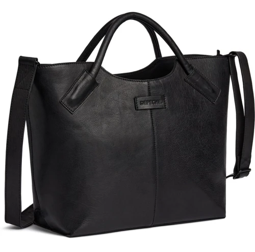 Torebka Depeche Shoper Black
