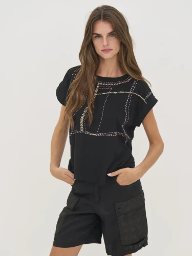 T-shirt NU Denmark