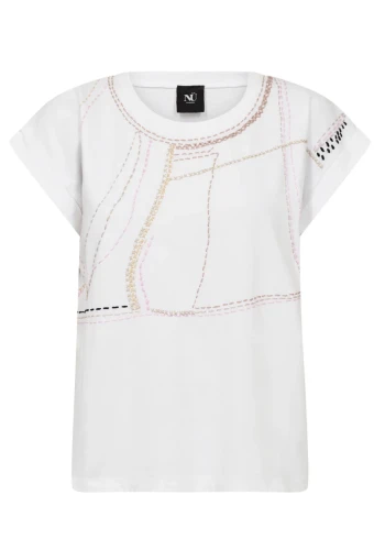 T-shirt Nu Denmark