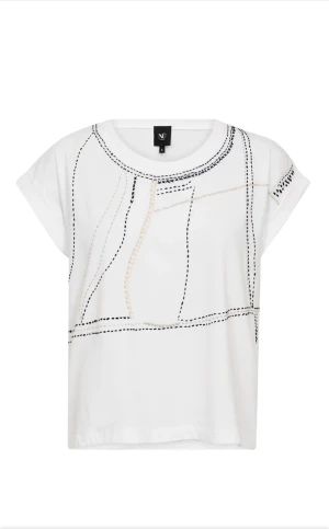 T-shirt Nu Denmark