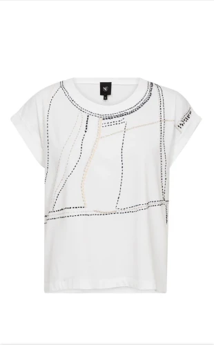 T-shirt Nu Denmark