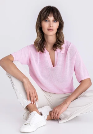 Pullover polo Tuzzi