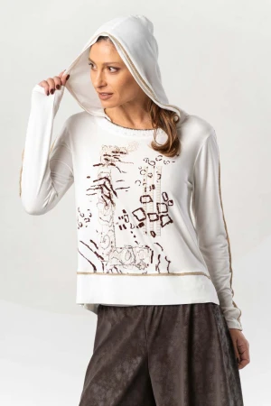 Bluza Elisa Cavaletti