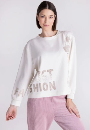 Bluza Tuzzi kremowa 
