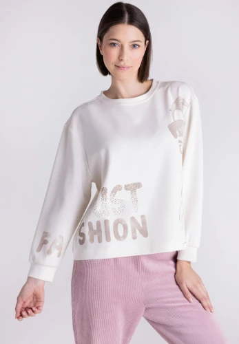 Bluza Tuzzi kremowa 