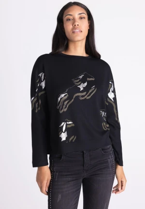 Bluza Tuzzi czarna