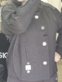 Żakiet bomber Elisa Cavaletti