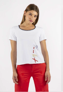 T-shirt Elisa Cavaletti