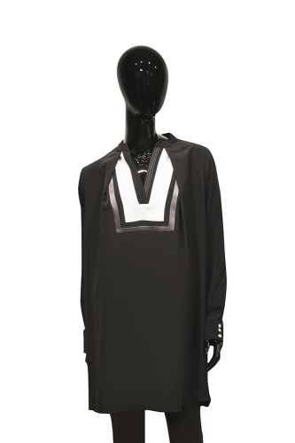 Tunika czarna Lauren Vidal