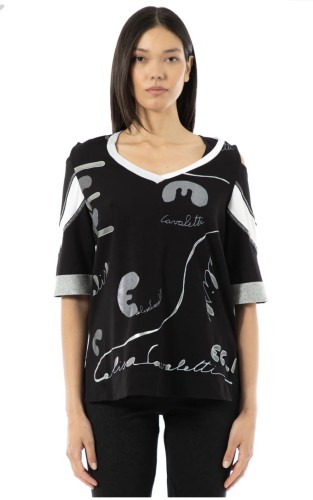T-shirt Elisa Cavaletti