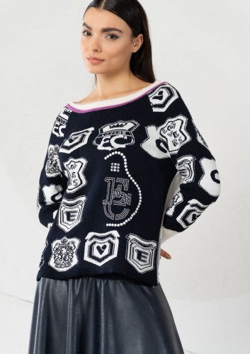 Sweter Elisa Cavaletti