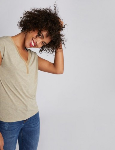 T-shirt Morgan
