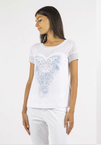 T-shirt Elisa Cavaletti